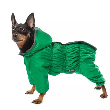 Гамма комбинезон демисезонный Лига (Зеленый, L, Унисекс)