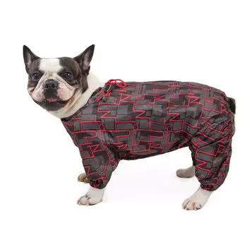 Гамма комбинезон-дождевик для собак Французский бульдог (S, Унисекс)