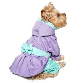 Гамма комбинезон-дождевик Кокетка (Фиолетовый, S, Унисекс)