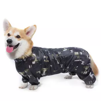 Гамма Комбинезон зимний "Корги" (4XL, Унисекс)