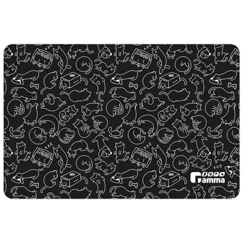 Гамма коврик под миску Котопёс (43 х 28 см.)