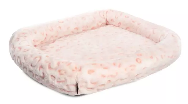 Гамма Лежанка "Барс Гранд" (66 х 56 х 13 см., Розовый)