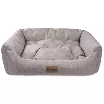 Гамма Лежанка прямоугольная "Кижи" (60 х 47 х 18 см.)