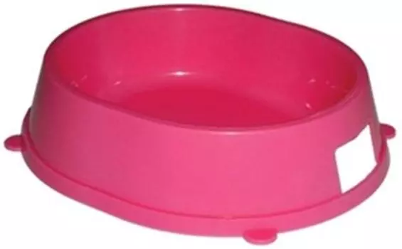 Гамма Миска пластмассовая для животных (№0; 0,2 л.)