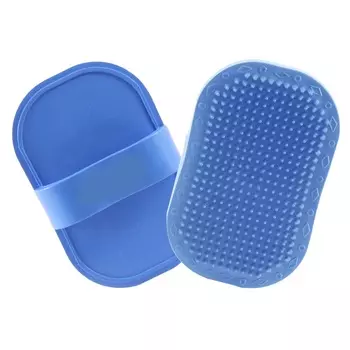 Гамма Щетка овальная (165*105 мм.)