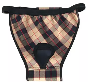 Гамма трусы гигиенические для собак Капля (S)