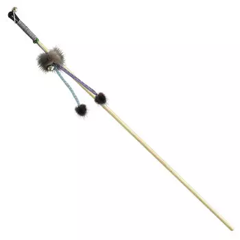 Гамма удочка-дразнилка "Фиеста" (51 см.)