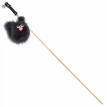 Гамма удочка-дразнилка "Мордашка" (51 см.)