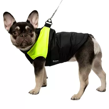 Гамма жилет Неон (Желтый, L, Унисекс)