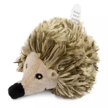 GiGwi Cat Toys игрушка для кошек ёжик с музыкальным чипом (10 см.)