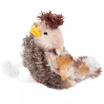 GiGwi Cat Toys игрушка для кошек птичка со звуковым чипом (6 см.)