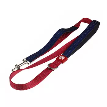 GiGwi Dog's Leads & Collars поводок для собак (20 мм х 120 см., Красный)