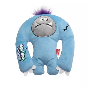 GiGwi Monster Voodoo игрушка для собак страшила вуду (19 см.)