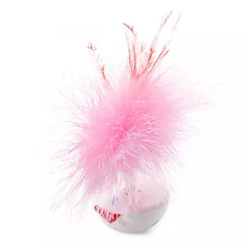 GiGwi Petdroid игрушка для кошек интерактивная мелоди тумблер со звуковым чипом (14 см.)