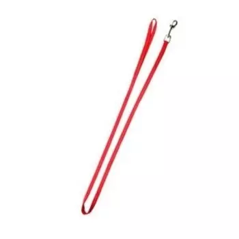 GiGwi поводок для собак (25 мм. х 120 см., Красный)