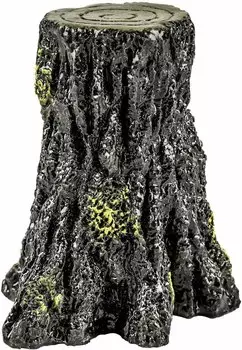 GloFish Древесный пень-декорация с GLO-эффектом (7 х 7 х 9 см.)