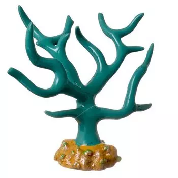 GloFish Корал-декорация с GLO-эффектом (14 см.)