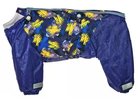 Happy Puppy Комбинезон ротвейлер (без подкладки) мальчик (6XL, Мальчик)