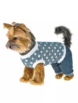 Happy Puppy костюм для собак "Лето" (XL, Унисекс)