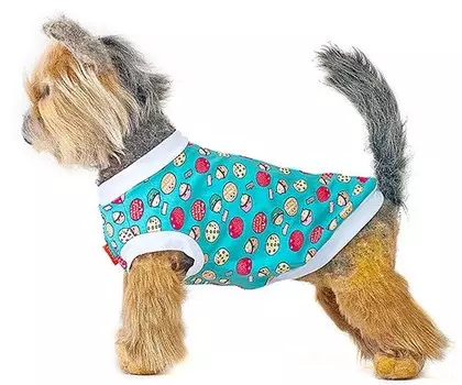 Happy Puppy майка для собак "Маффин" (XL, Унисекс)