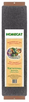 HOMECAT когтеточка плоская (70 х 14 см.)