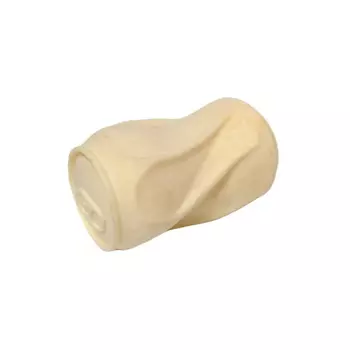 HOMEPET Foam Puppy игрушка для собак банка (10 х 6 см., Желтая)