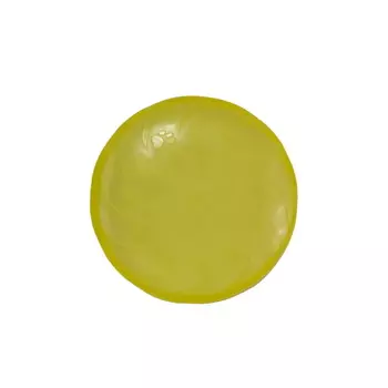 HOMEPET игрушка для собак фрисби (22 см., Желтый)