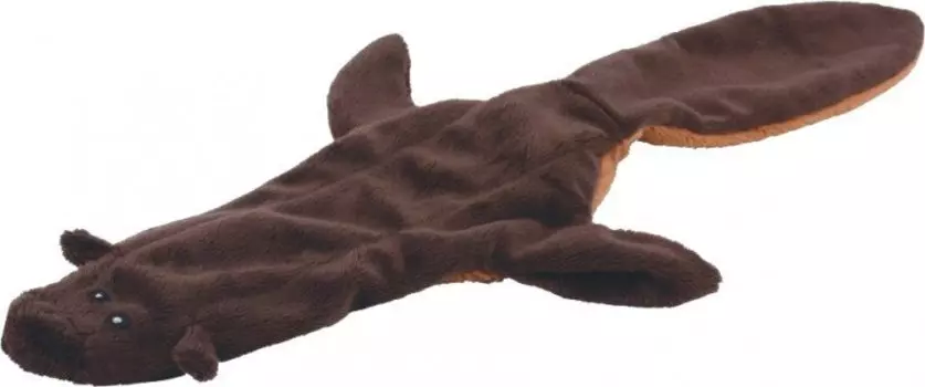 HOMEPET игрушка для собак куница (53 см.)