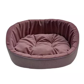 HOMEPET Montana диванчик (43 х 38 х 15 см., Лавандовый)