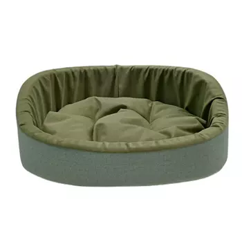 HOMEPET Montana диванчик (43 х 38 х 15 см., Фисташко-зеленый)