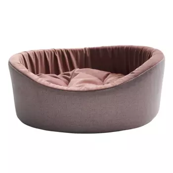 HOMEPET Montana лежанка (43 х 38 х 15 см., Лавандовая)