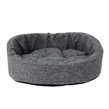 HOMEPET Wool диванчик (43 х 38 х 15 см., Серый)