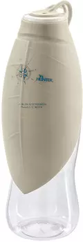 Hunter бутылка для воды List (550 мл., Бежевый)
