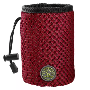 Hunter Hilo Basic сумочка для лакомств (Красная)