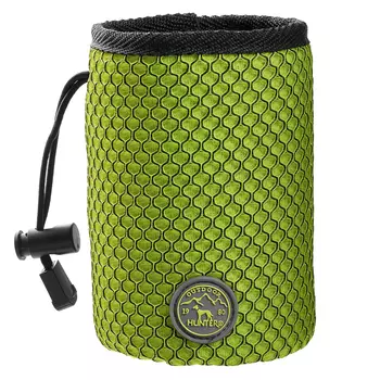 Hunter Hilo Basic сумочка для лакомств (Лайм)