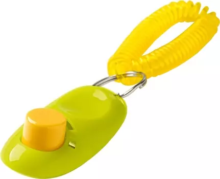 Hunter кликер с браслетом на руку