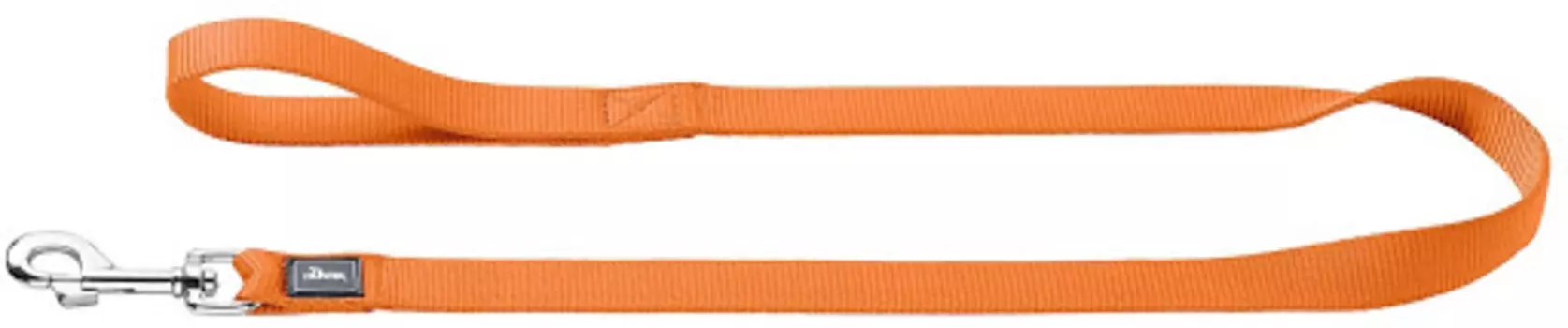 Hunter поводок нейлоновый 20/100 (20/100, Оранжевый)