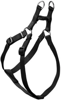 Hunter шлейка нейлоновая Smart Ecco Квик (52-74/55-79 см., Черный)