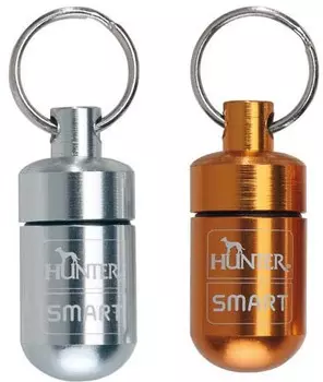 Hunter Smart адресник-капсула (2,5 см.)