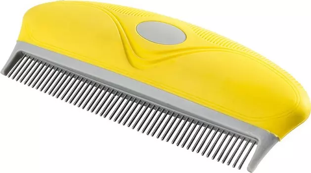 Hunter Smart расческа с вращающимися зубчиками большая