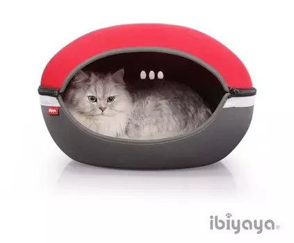 Ibbiyaya Домик Little Arena (Голубой)