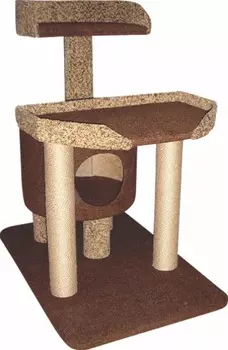 Игровой комплекс Ашера ПВ-13 Улей (джут)