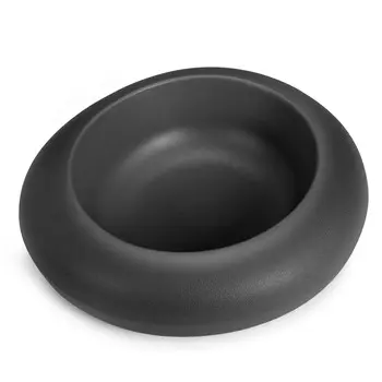 Imac миска пластиковая Ciottoli (600 мл., Антрацит)