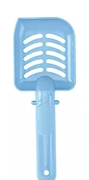 Imac Paletta совочек для туалета (23 см., Голубой)