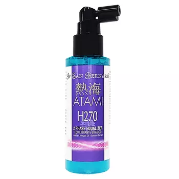 ISB ATAMI Двухфазный Спрей Н 270 для облегчения расчесывания и яркости окраса (100 мл.)