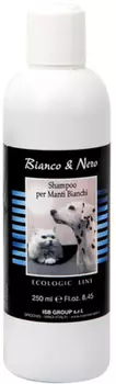 ISB Black&amp;White Шампунь для белой шерсти (250 мл.)