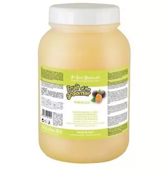 ISB Fruit of the Grommer Maracuja Шампунь для длинной шерсти с протеинами (3,25 л.)