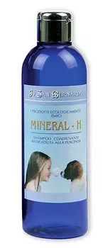 ISB Mineral Шампунь "Минерал Н" с экстрактом плаценты и микроэлементами для укрепления шерсти (250 мл.)