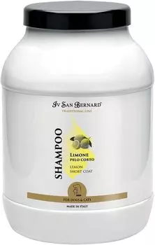 ISB Traditional Line Banana Шампунь для шерсти средней длины (3 л.)