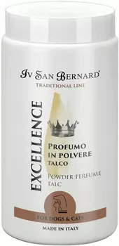 ISB Traditional Line Excellence Пудра для тримминга с запахом талька (80 г.)